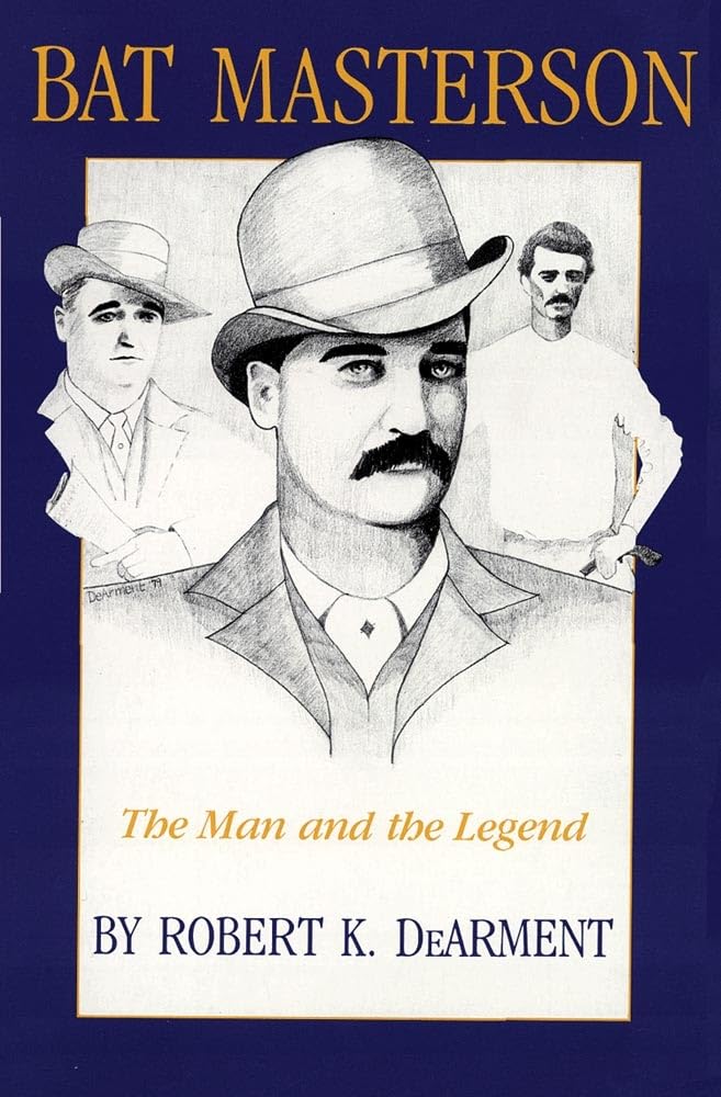 Bat Masterson: The Man And The Legend,Used