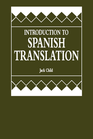 Introduction to Spanish Translation,New