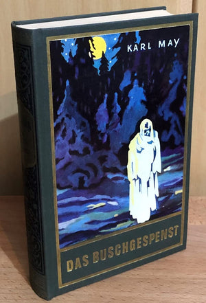 Gesammelte Werke, Bd.64, Das Buschgespenst,Used