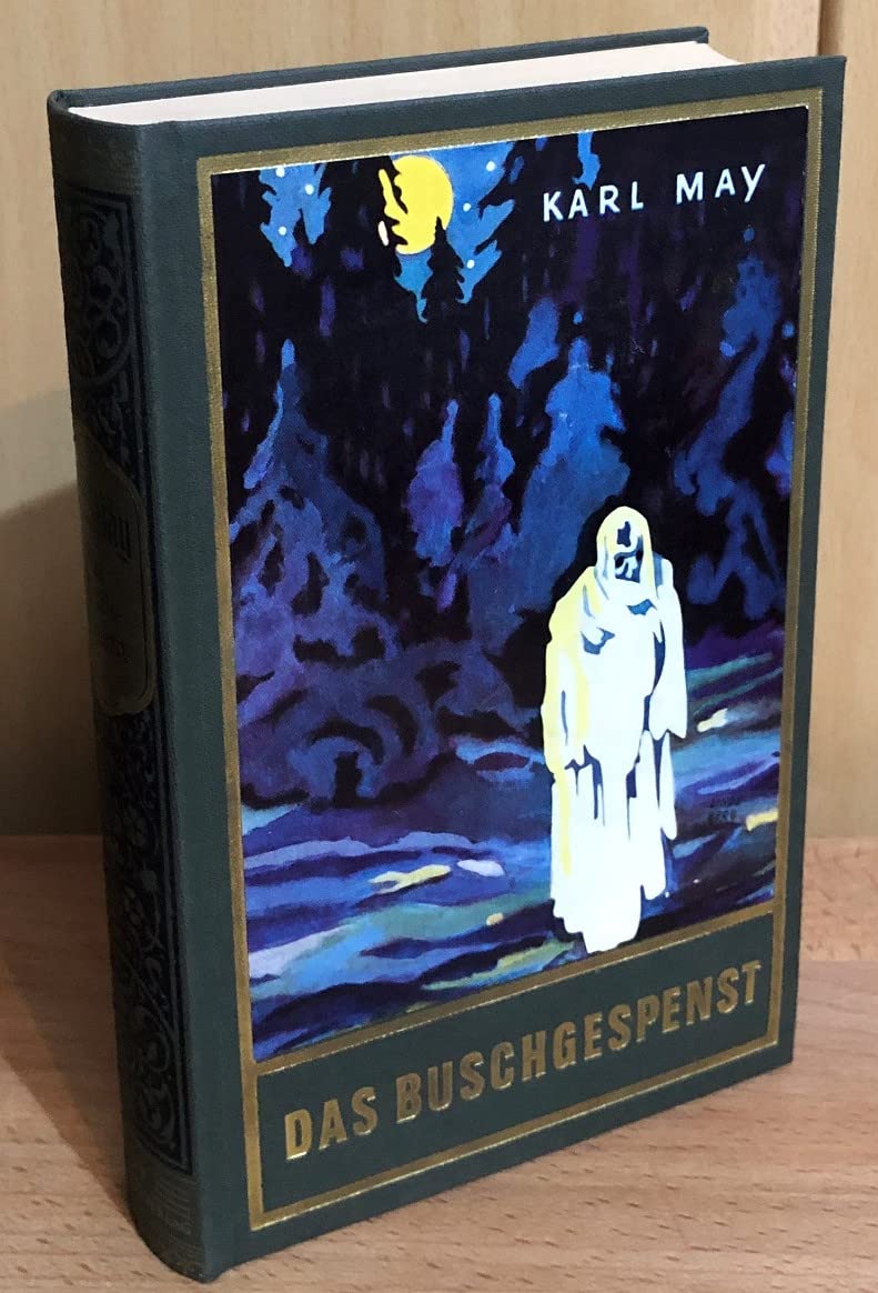 Gesammelte Werke, Bd.64, Das Buschgespenst,Used