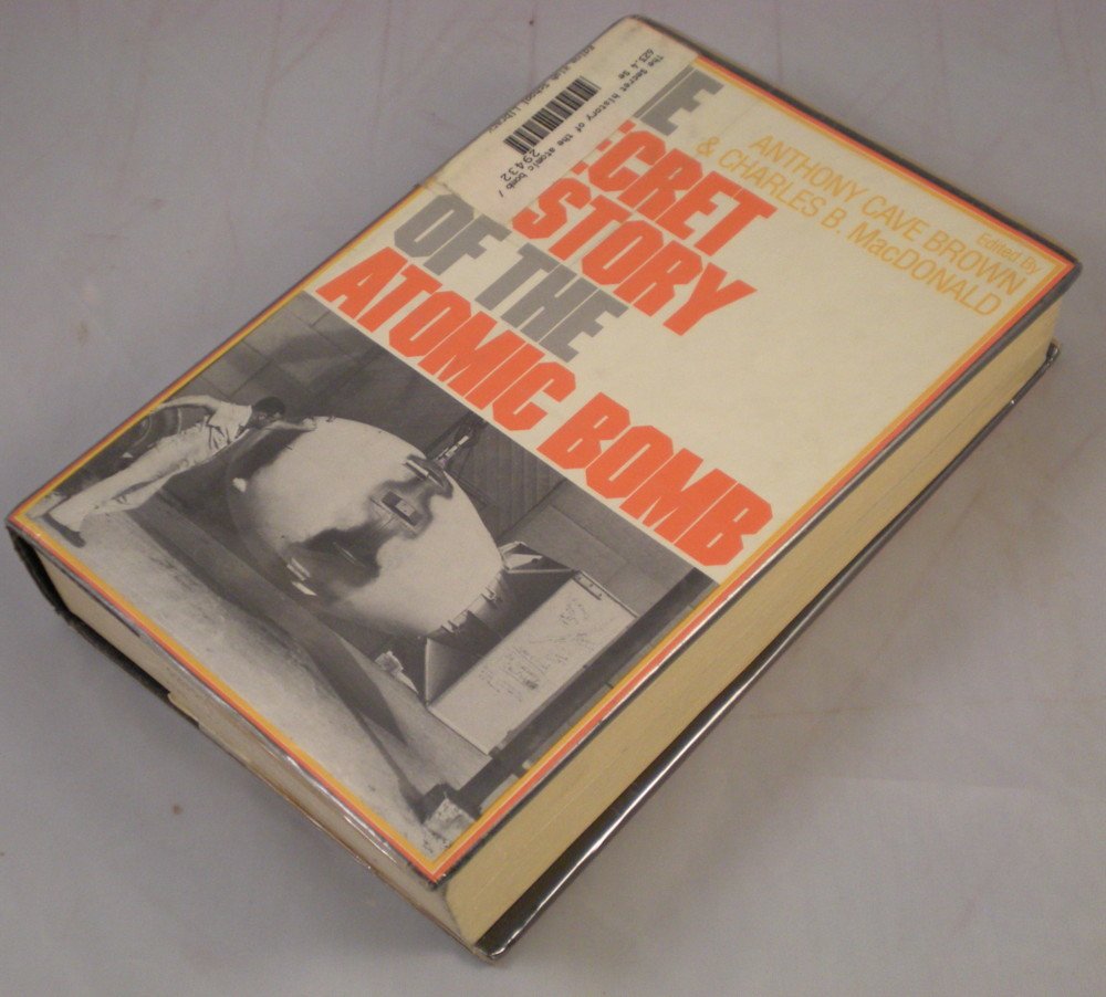 The Secret History of the Atomic Bomb,Used