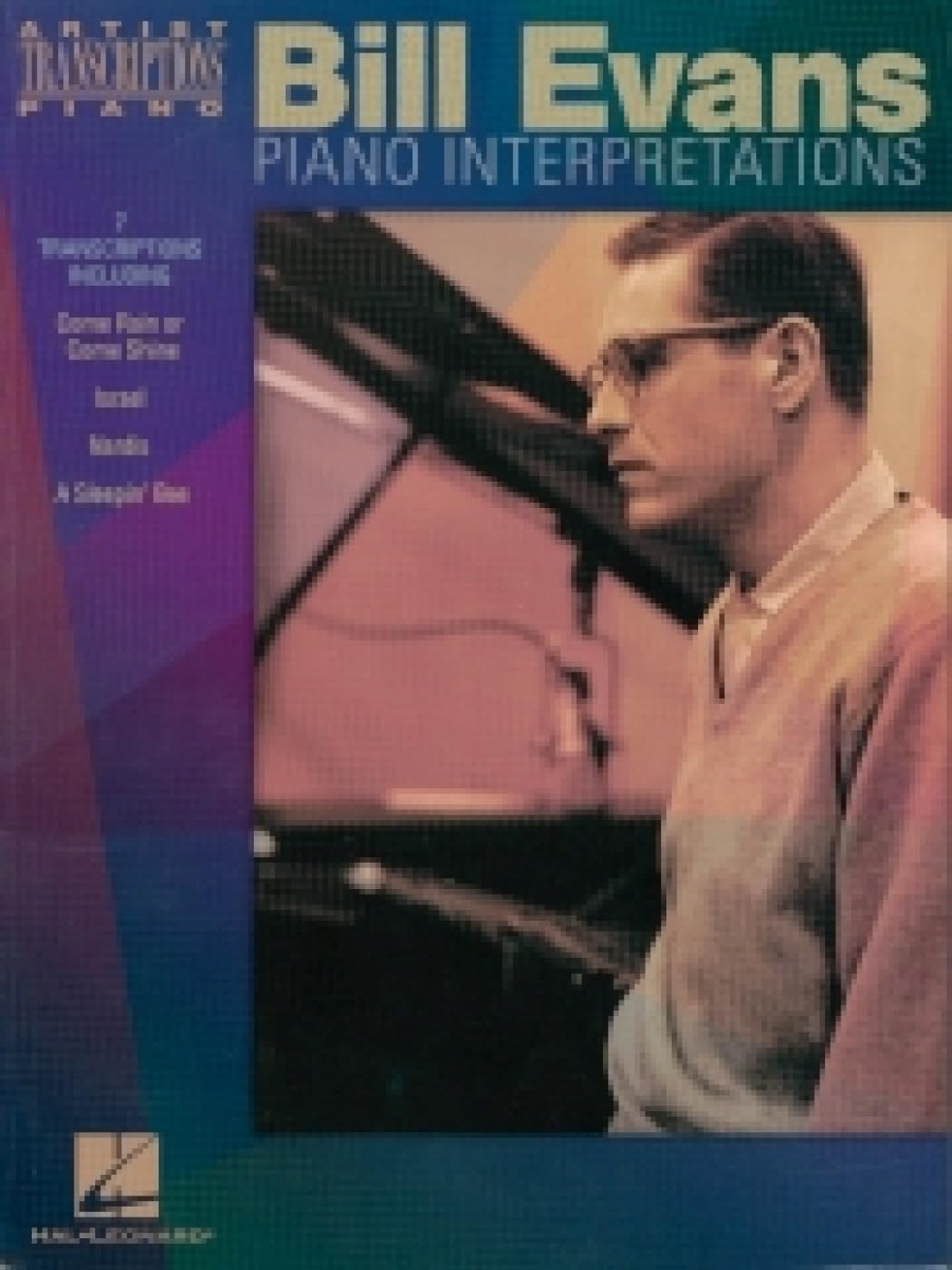 Bill Evans  Piano Interpretations: Piano Transcriptions,New