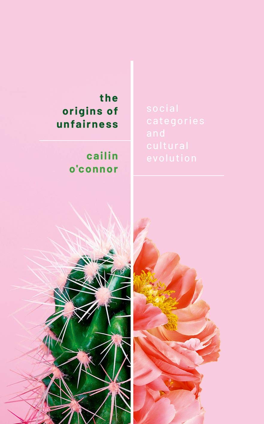The Origins of Unfairness: Social Categories and Cultural Evolution,Used