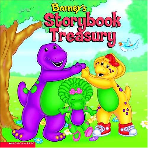 Barney's Storybook Treasury,Used