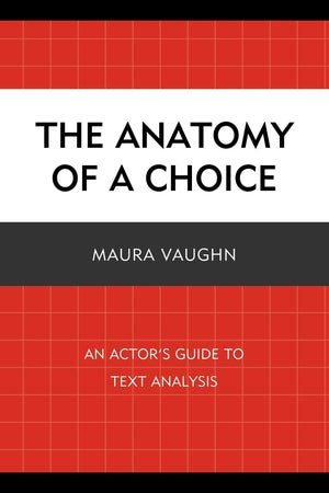 The Anatomy Of A Choice-used