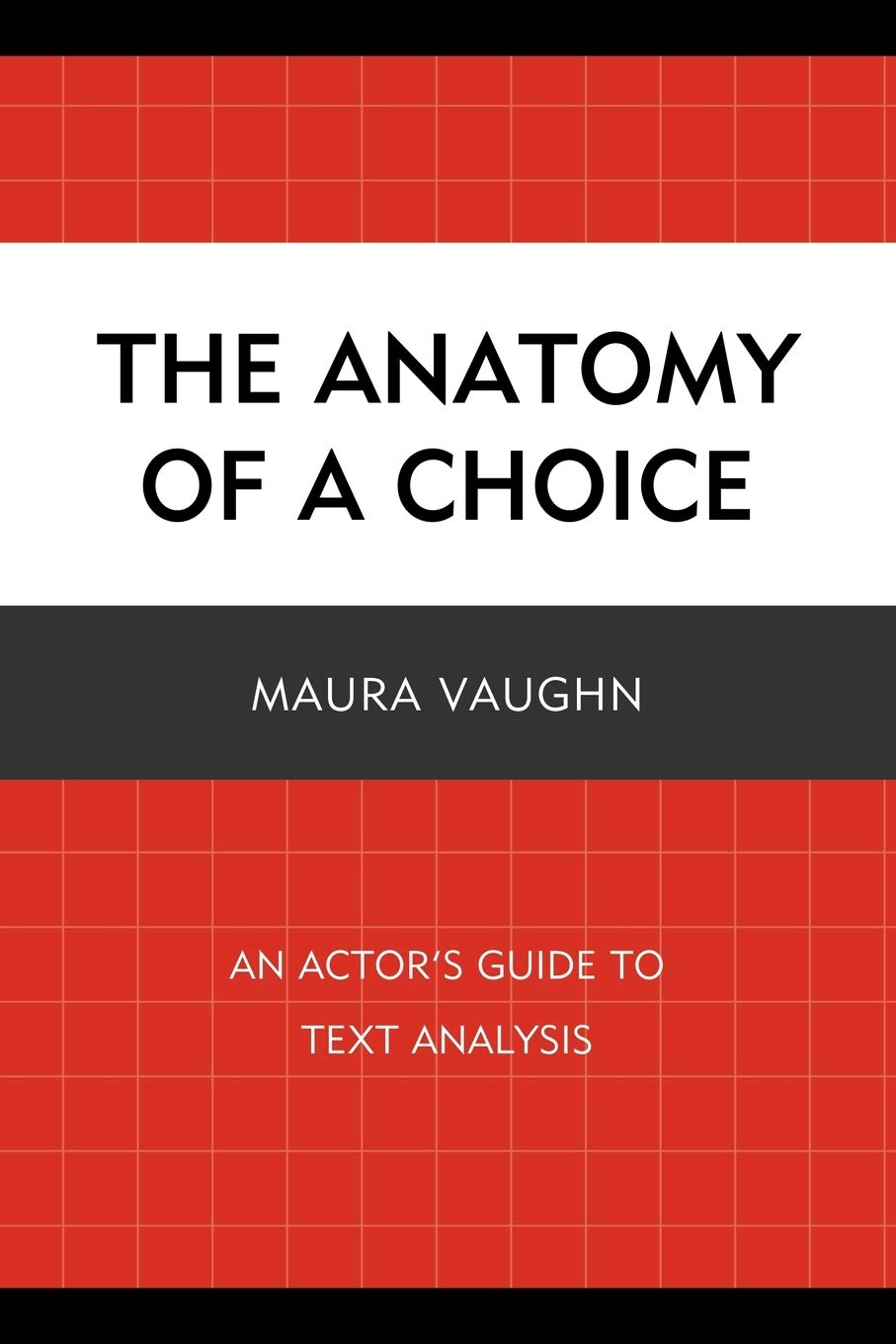 The Anatomy Of A Choice-used