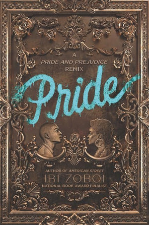 Pride: A Pride & Prejudice Remix,Used