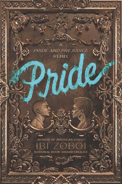 Pride: A Pride & Prejudice Remix,Used