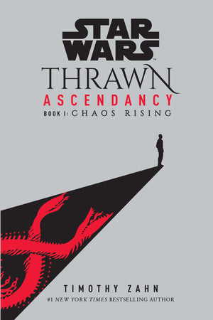 Star Wars: Thrawn Ascendancy (Book I: Chaos Rising) (Star Wars: The Ascendancy Trilogy),New