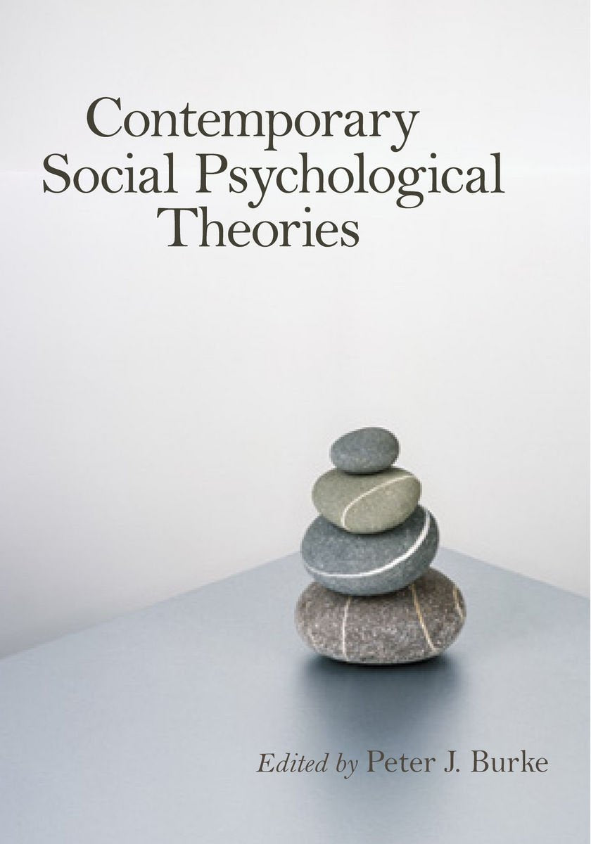 Contemporary Social Psychological Theories,Used
