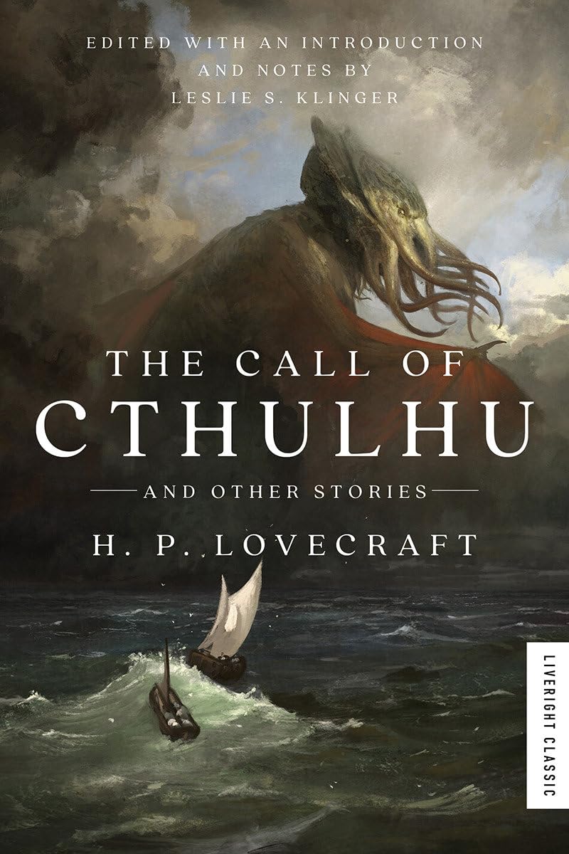 The Call Of Cthulhu: And Other Stories,New