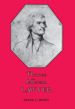 Thomas Jefferson, Lawyer,New