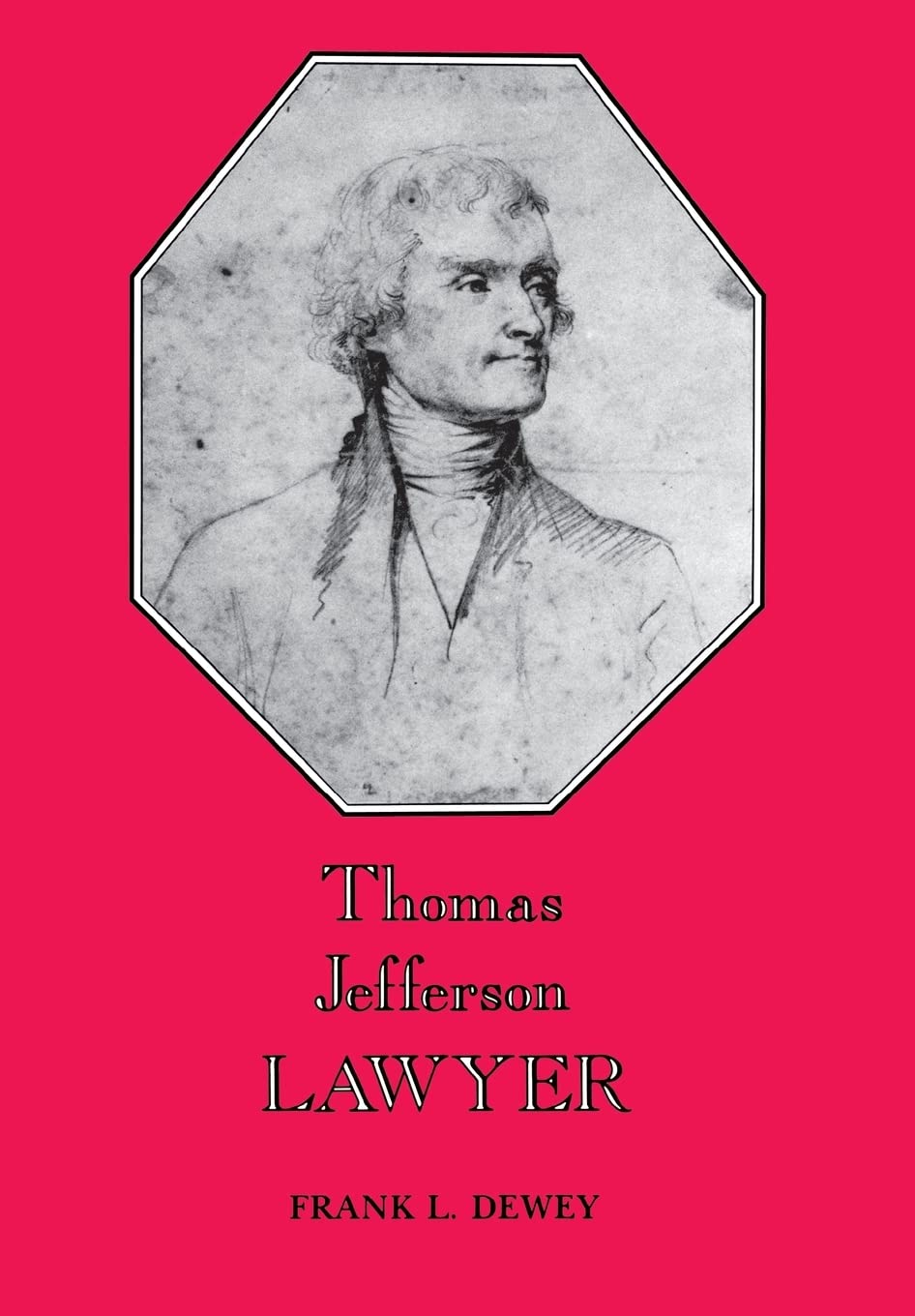 Thomas Jefferson, Lawyer,Used