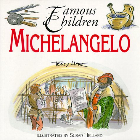 Michelangelo (Famous Children),New