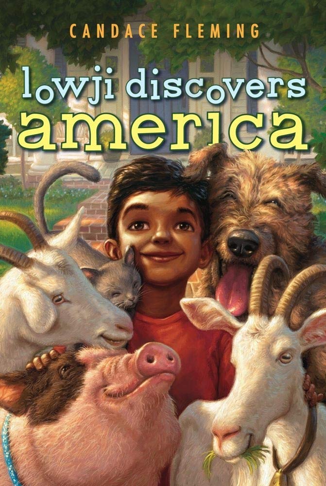 Lowji Discovers America,Used