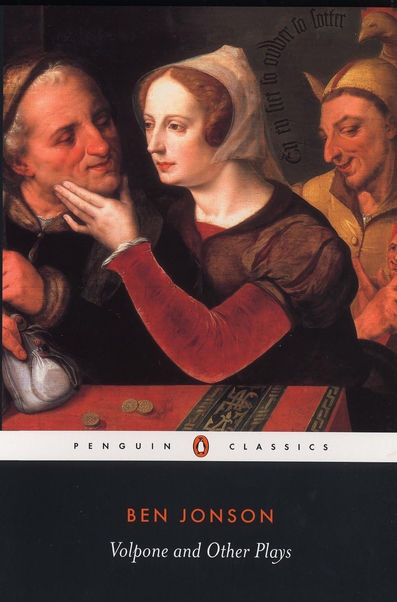 Volpone and Other Plays (Penguin Classics),New