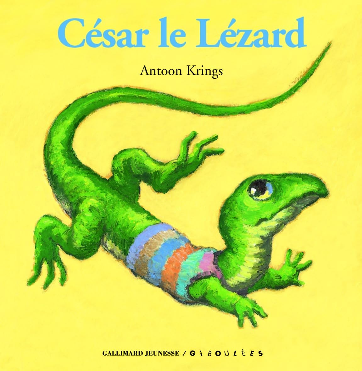 Csar le lzard,Used