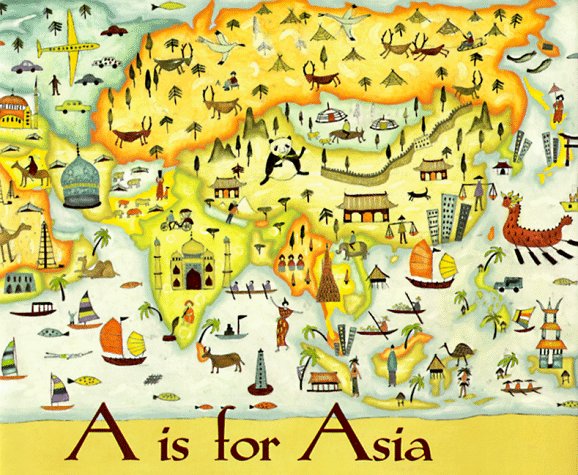A Is For Asia,New