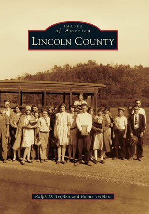 Lincoln County (Images of America),Used