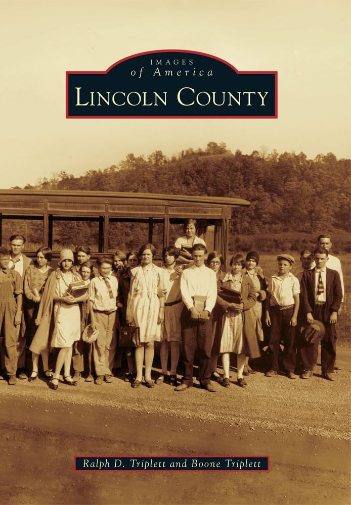 Lincoln County (Images of America),Used