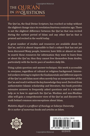 Qur'an in 99 Questions,Used
