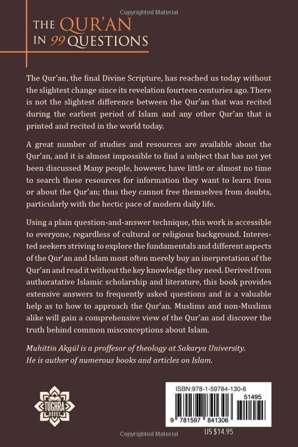 Qur'an in 99 Questions,Used