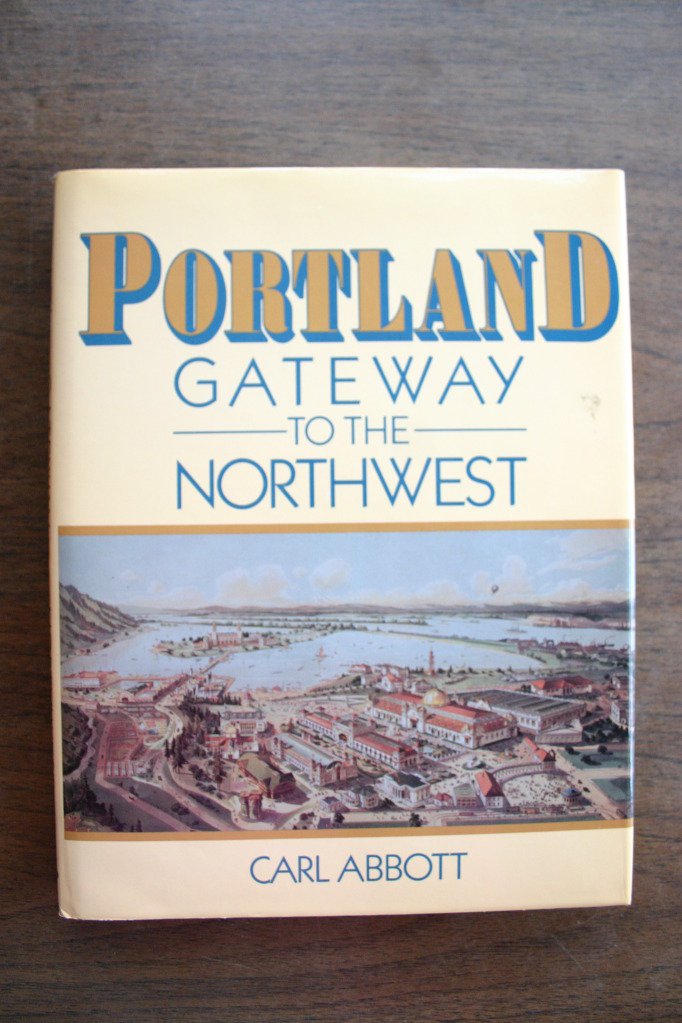 Portland, Gateway to the Northwest,Used