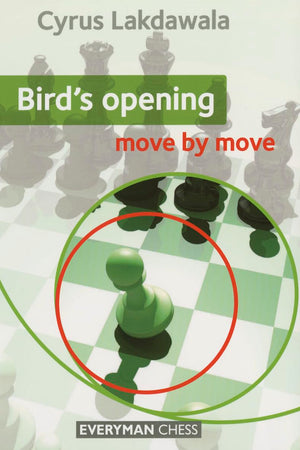 Birds' Opening: Move by Move,Used