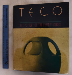 Teco: Art Pottery of the Prairie School,Used