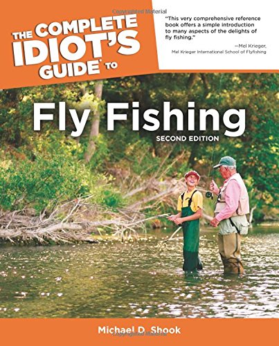The Complete Idiot's Guide to Fly Fishing, Second Edition,Used