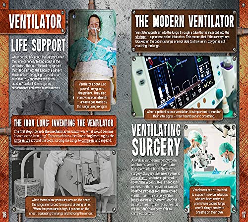 Medicines & Hospitals (How Machines Changed the World),Used