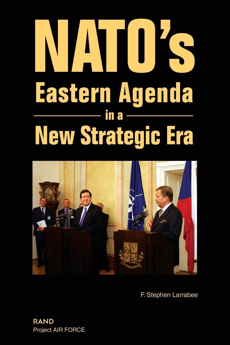 Nato'S Eastern Agenda In A New Strategic Era {2003},Used