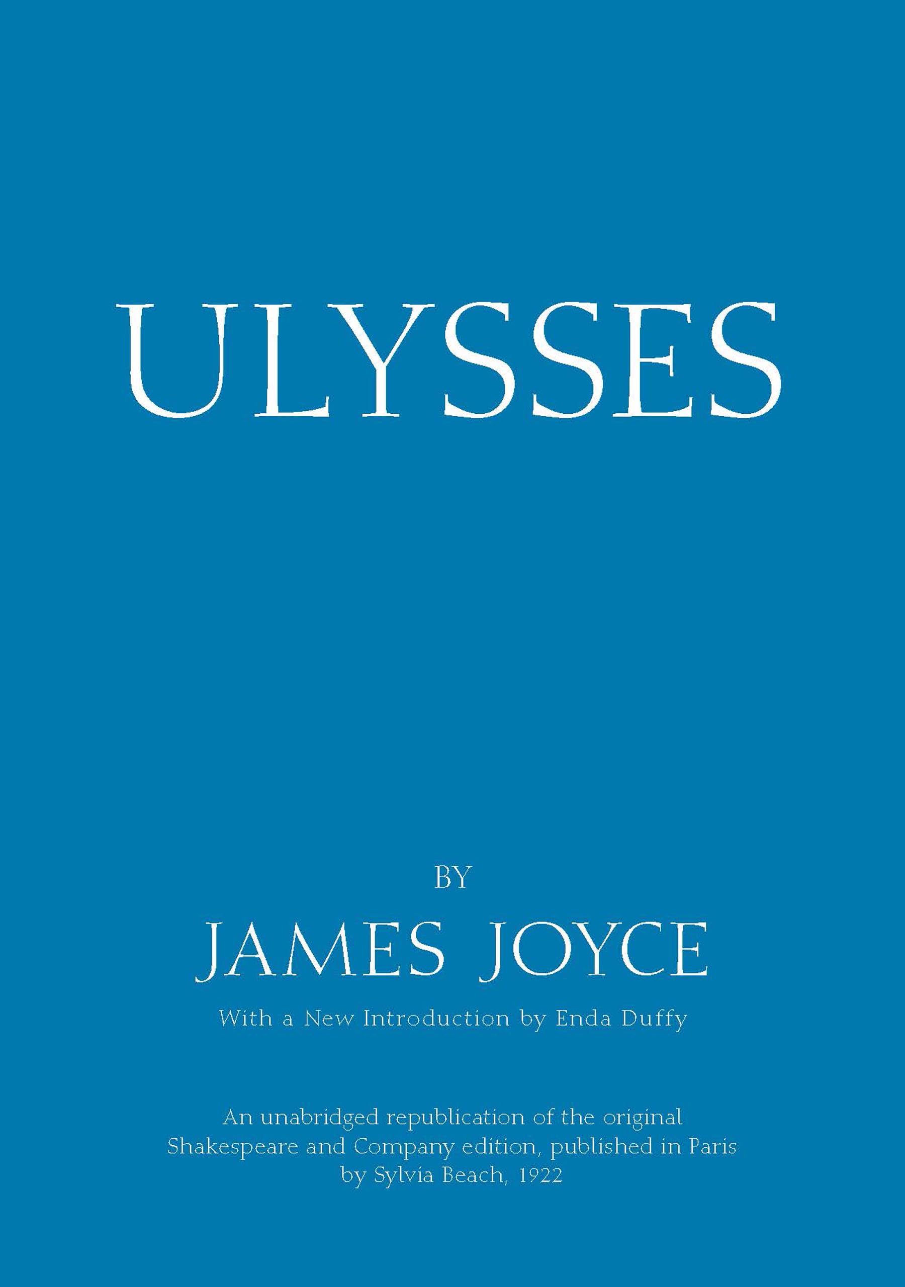 Ulysses (Dover Literature: Literary Fiction),New