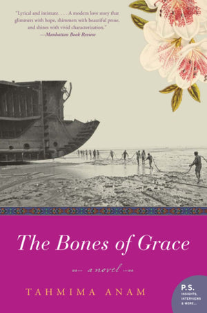 Bones of Grace, The,New
