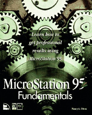 Microstation 95 Fundamentals,Used