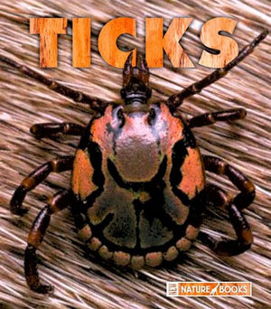Ticks (New Naturebooks, 1264),Used