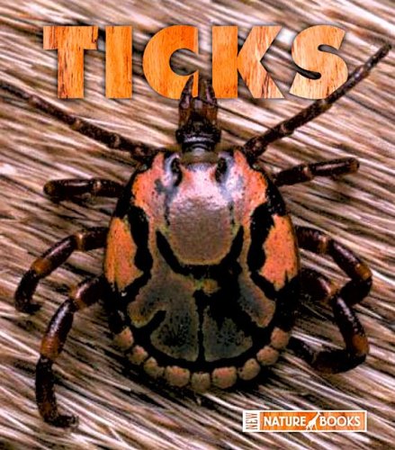 Ticks (New Naturebooks, 1264),Used