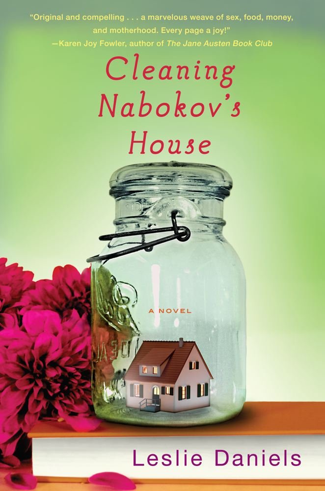 Cleaning Nabokov's House: A Novel,Used