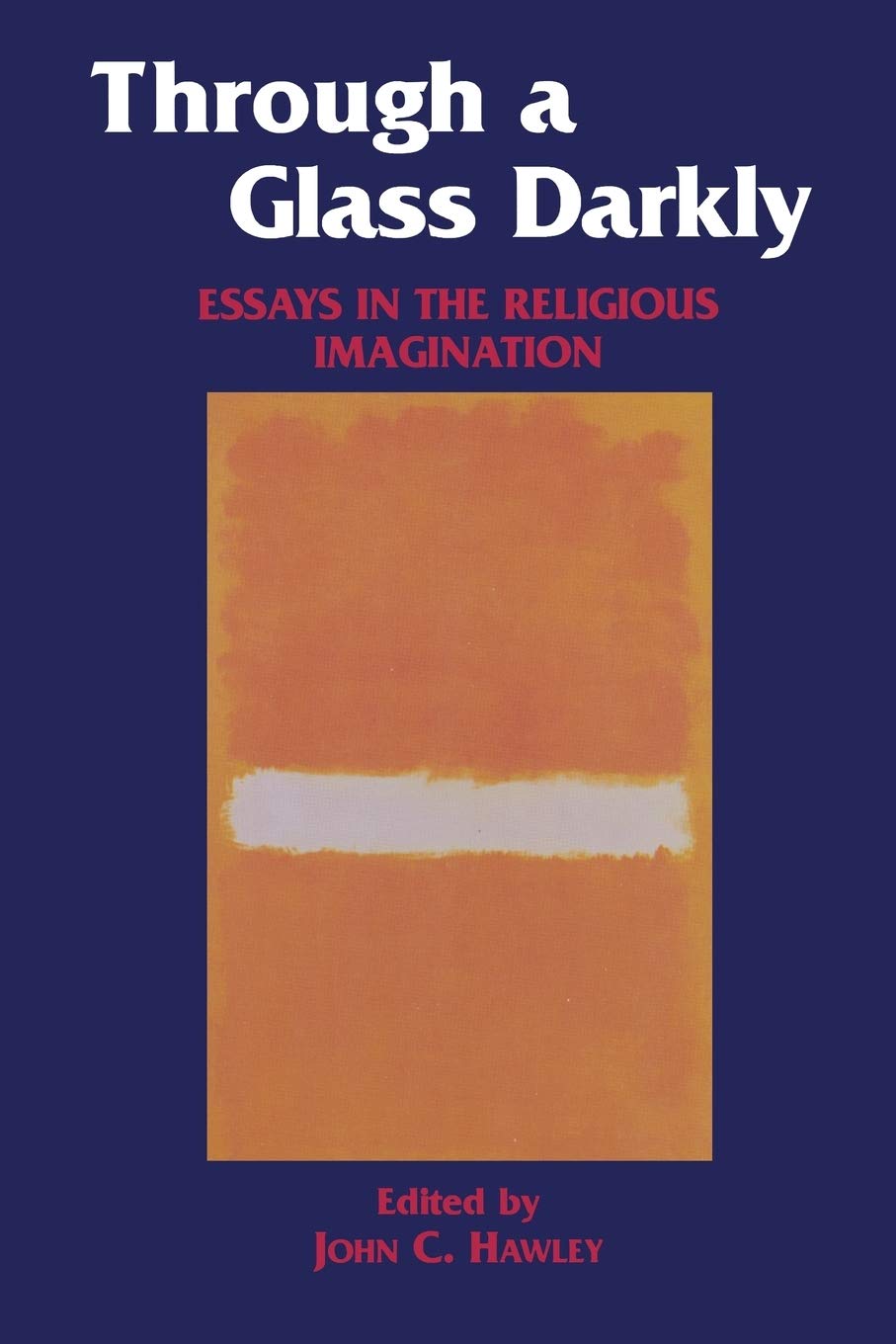 Through a Glass Darkly: Essays in the Religious Imagination,Used