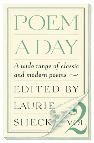 Poem a Day, Vol. 2,Used