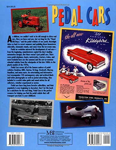 Pedal Cars,Used