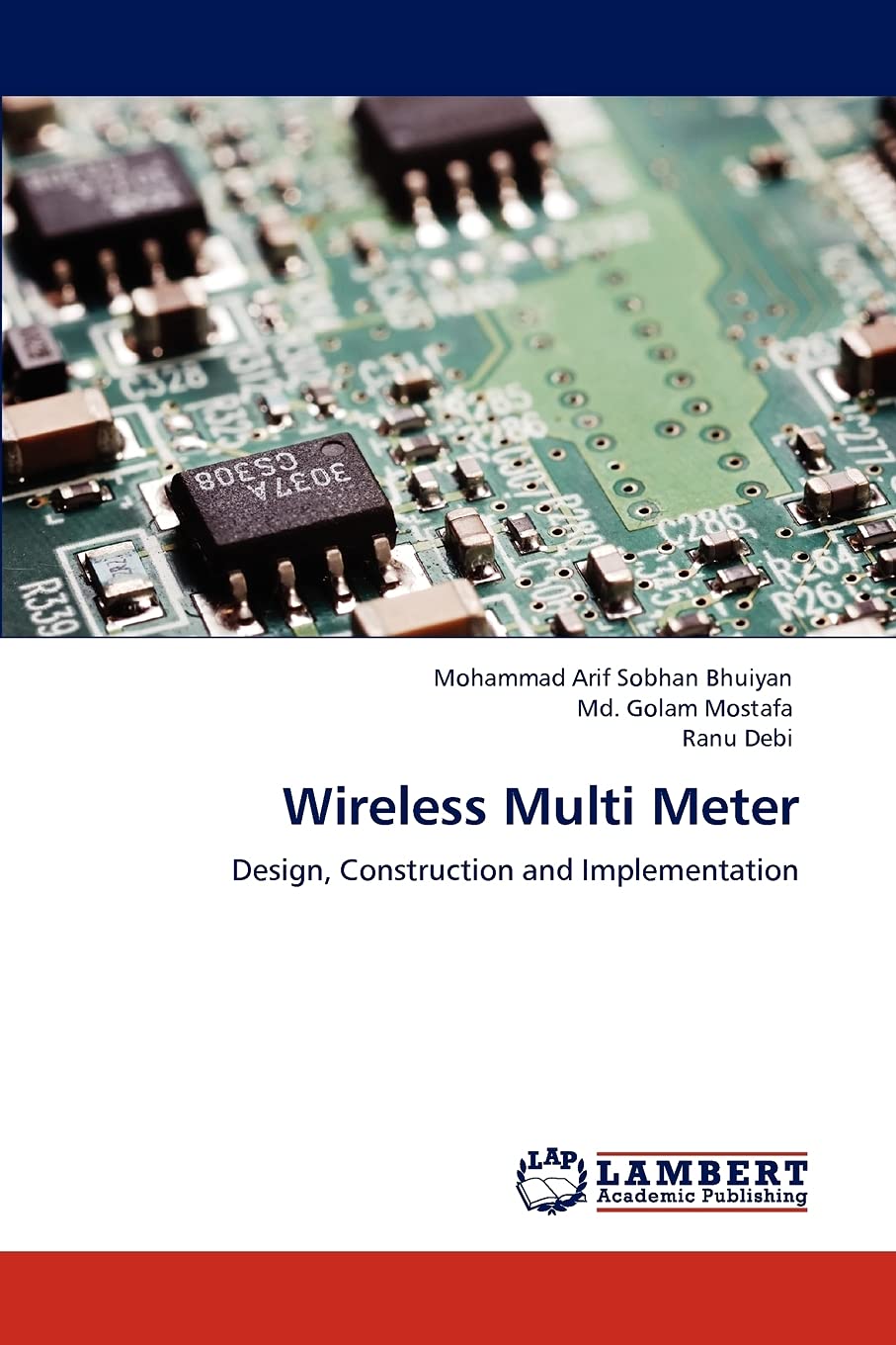 Wireless Multi Meter: Design, Construction and Implementation,Used