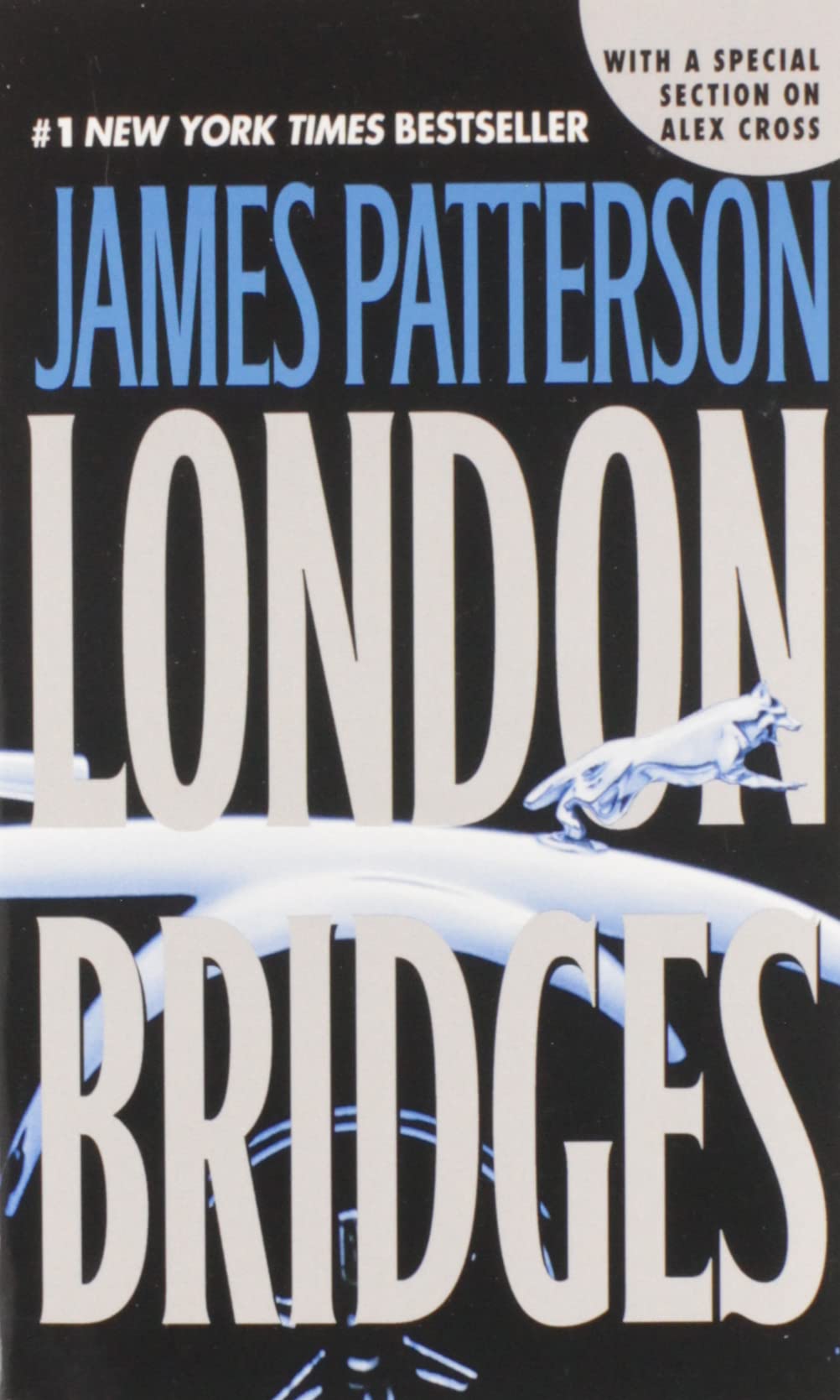 London Bridges (Alex Cross, 10),New
