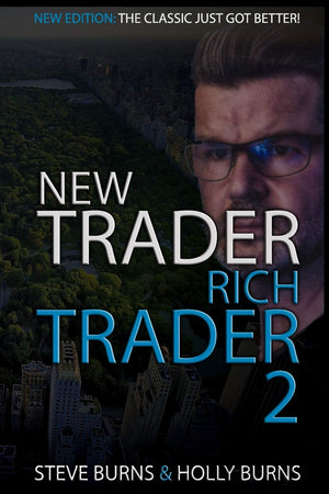 New Trader Rich Trader 2: Good Trades Bad Trades,Used