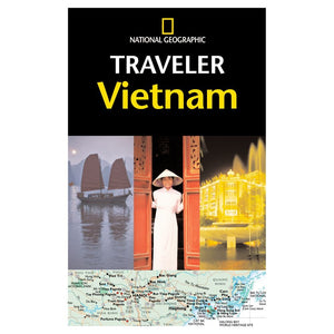 National Geographic Traveler: Vietnam,Used