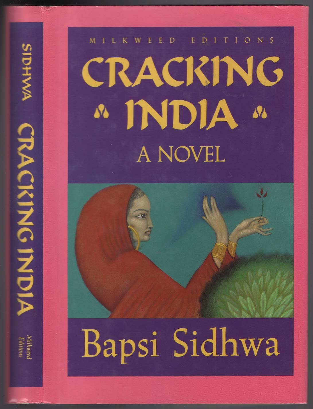 Cracking India: A Novel,Used