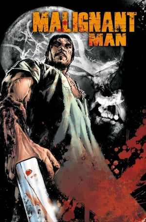 Malignant Man,Used