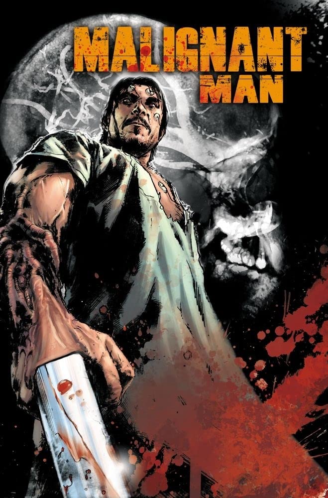 Malignant Man,Used