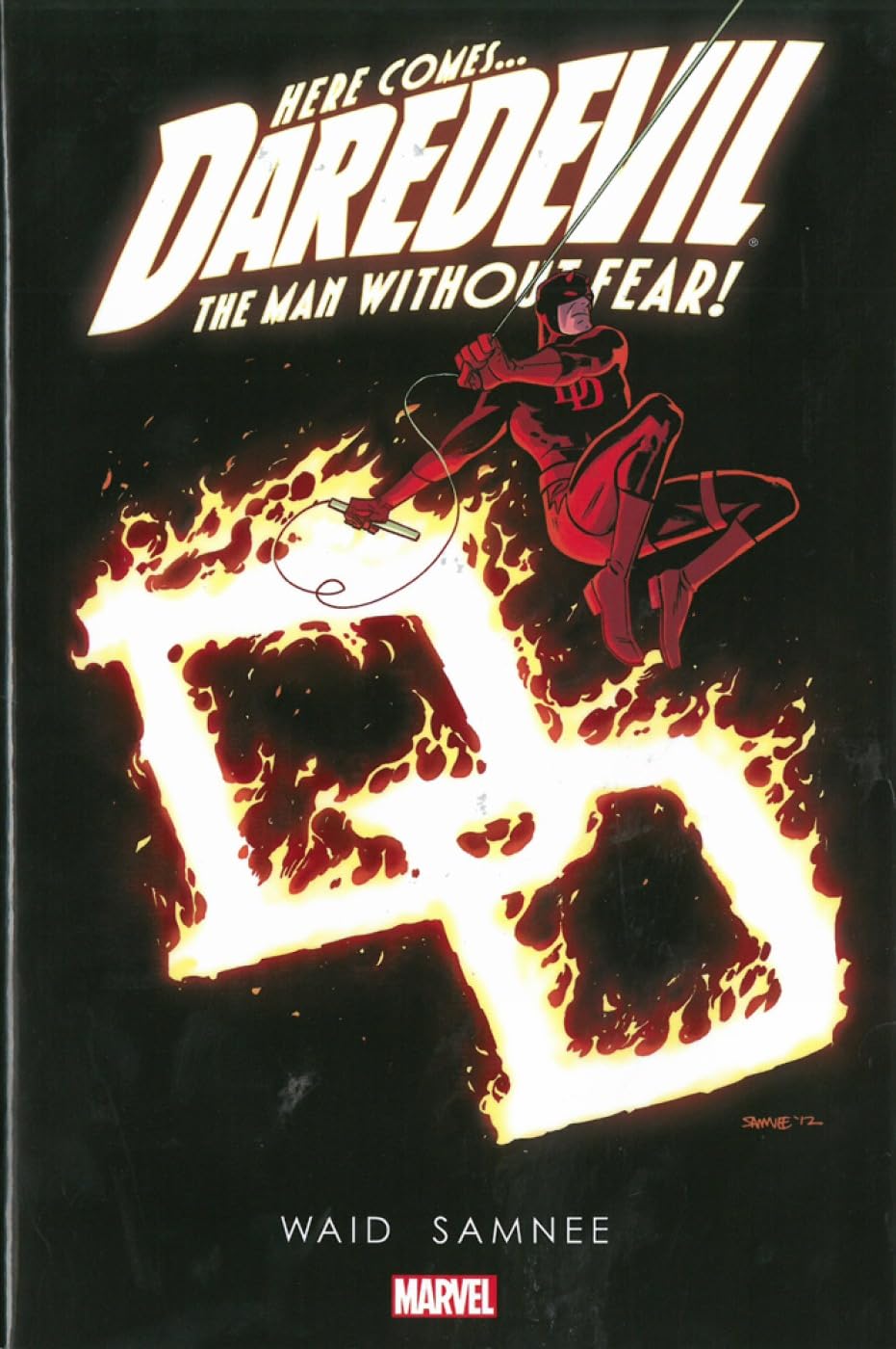 Daredevil by Mark Waid 5,Used