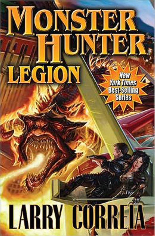 Monster Hunter Legion (4)